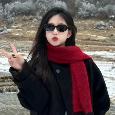 仙人坝的红衣兜